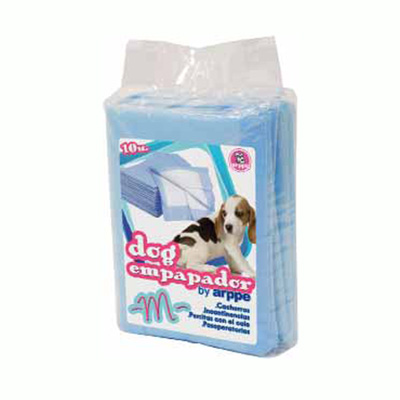 Absorbent Puppy Underpads Arppe 10 Units