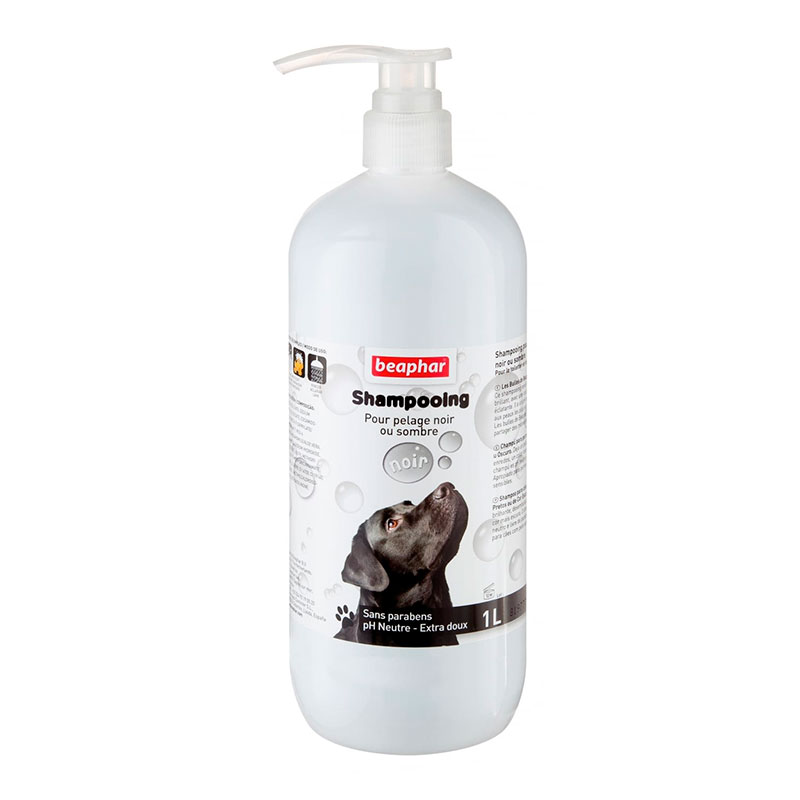 Beaphar Black Coat Shampoo for Dog