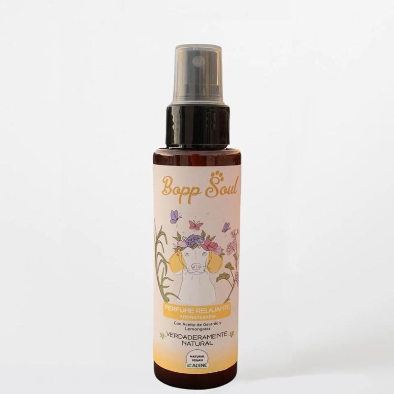 Bopp Soul Perfume for Aromatherapy