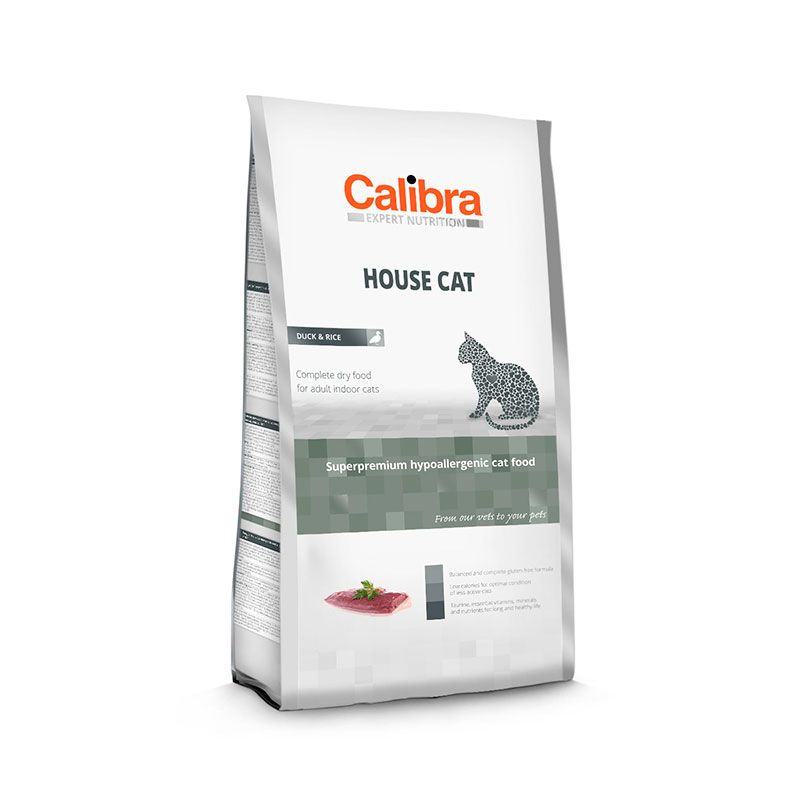 Calibra Cat Expert Nutrition House Cat