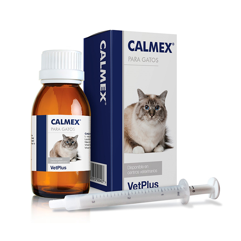 VetPlus Calmex Cats Calming liquid supplement