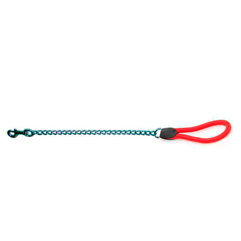 Chain Leash Round Nylon Small 246