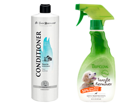 Conditioners for Cats