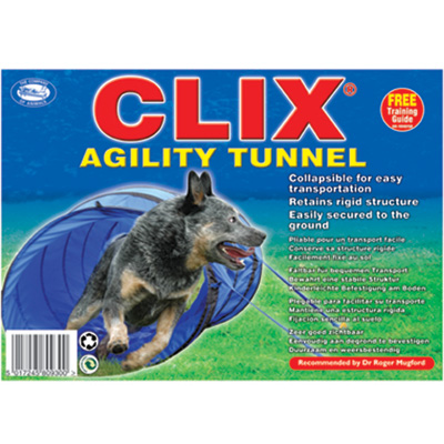 Clix Agility Tunnel