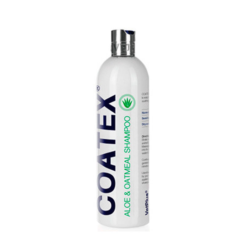 VetPlus Coatex  Shampoo with Aloe & Oatmeal