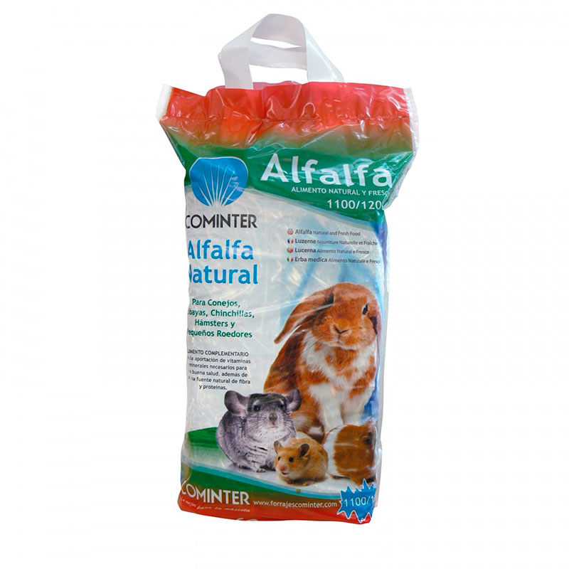 Cominter Deshydrated Alfalfa