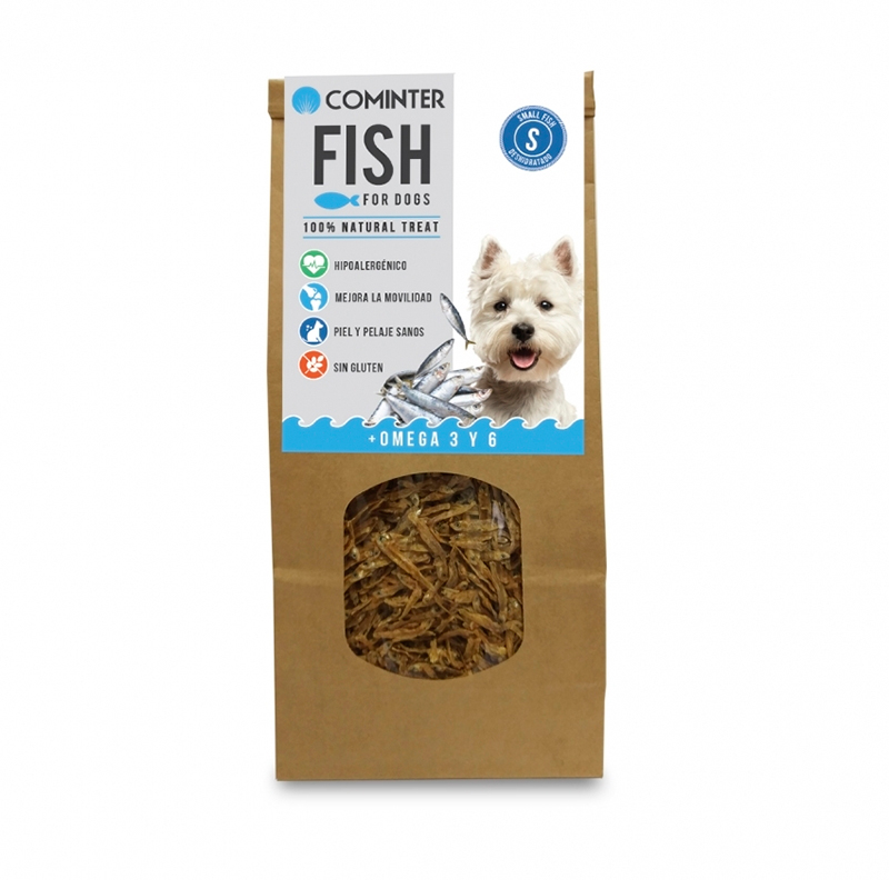 Cominter Fish for Small Dogs