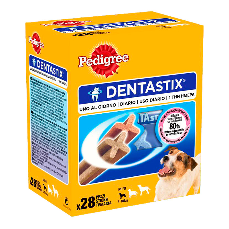 Pedigree Dentastix Junior / Small Breed Multipack 440gr