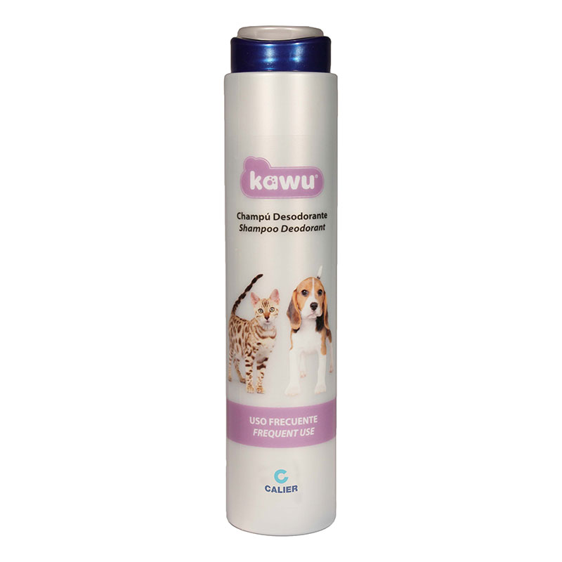 Kawu Deodorant Shampoo by Calier