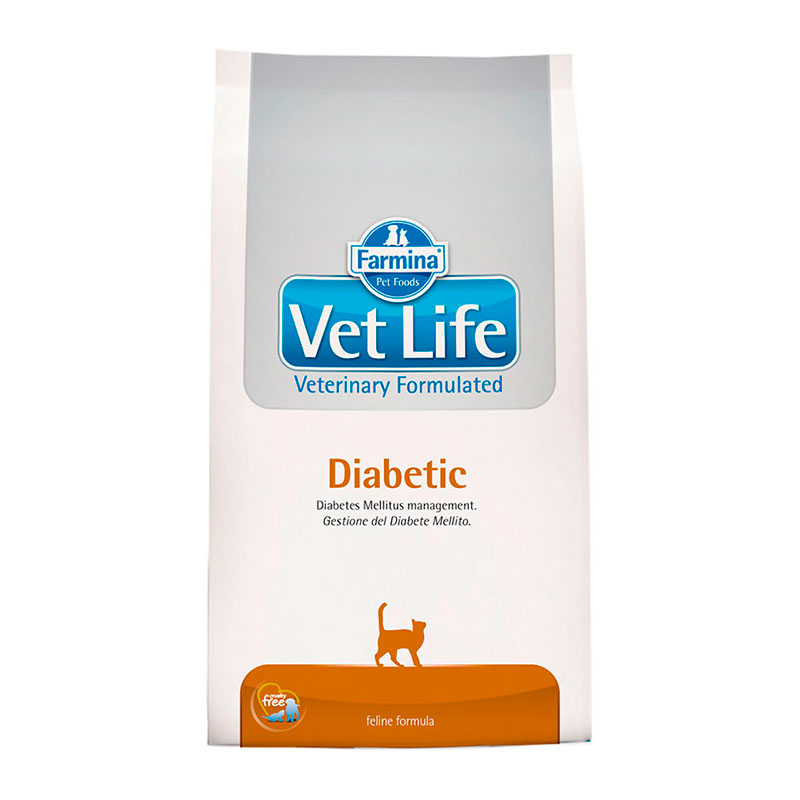 Farmina Vet Life Feline Diabetic