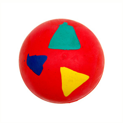 Freedog Toy Ball Stains Colors