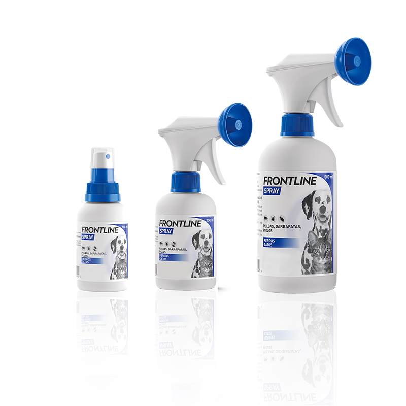 Frontline Spray Antiparasitic Total Protection