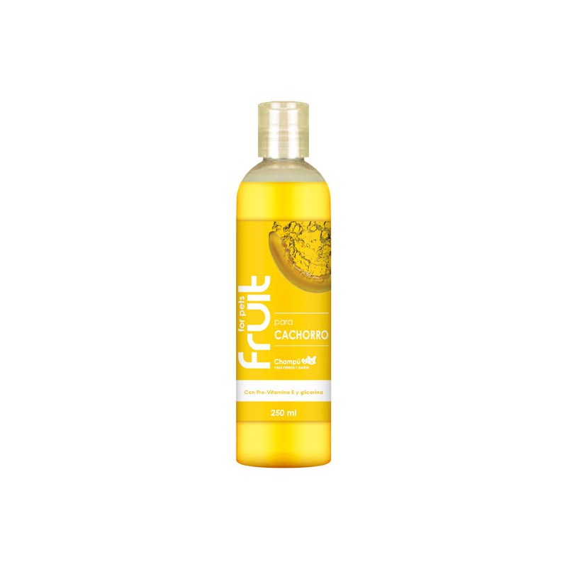 Fruit for Pets Shampoo Puppy