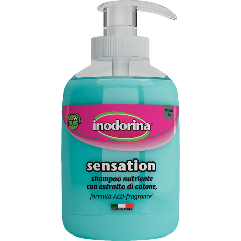 Inodorina Shampoo Sensation Nutritive
