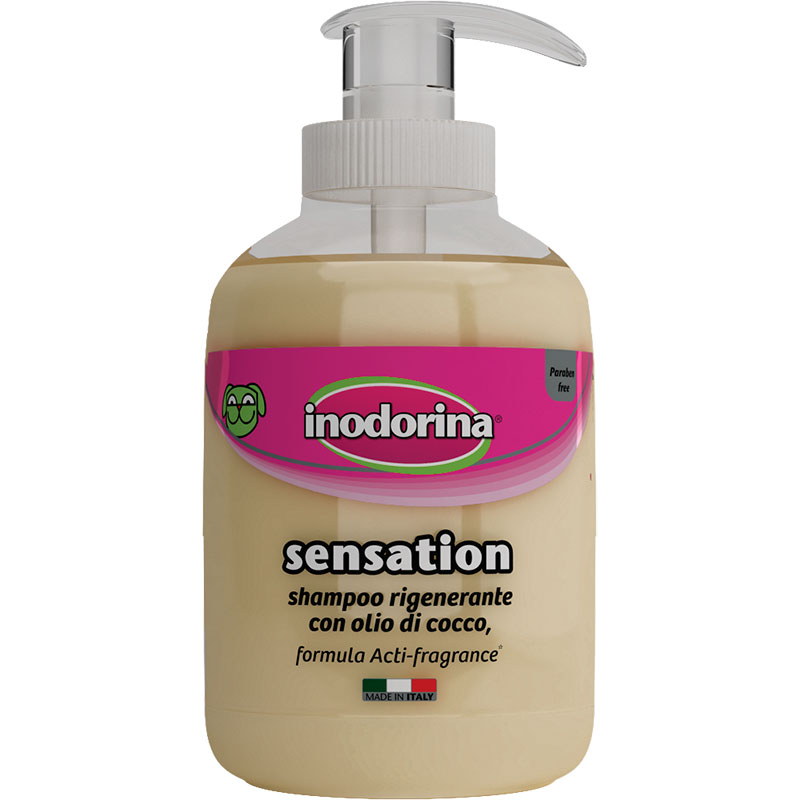 Inodorina Shampoo Sensation Reestructuring