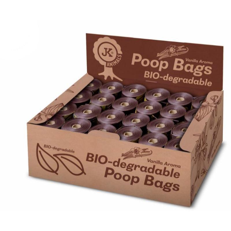 JK Animals Biodegradable Bags