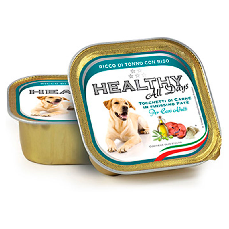 Kippy Dog Olive Oil tuna & Rice