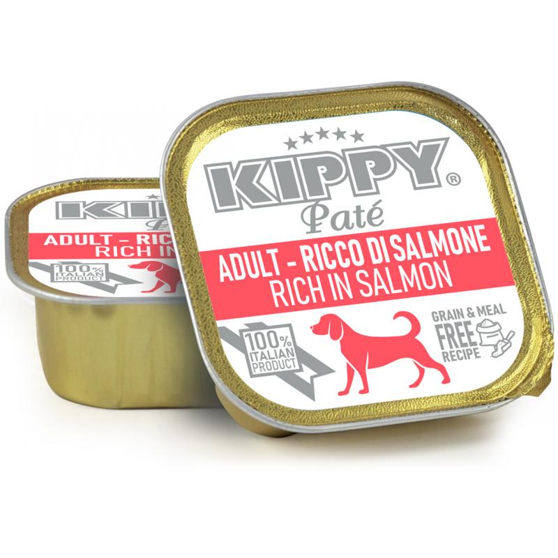 Kippy Dog Pate of salmon for dogs