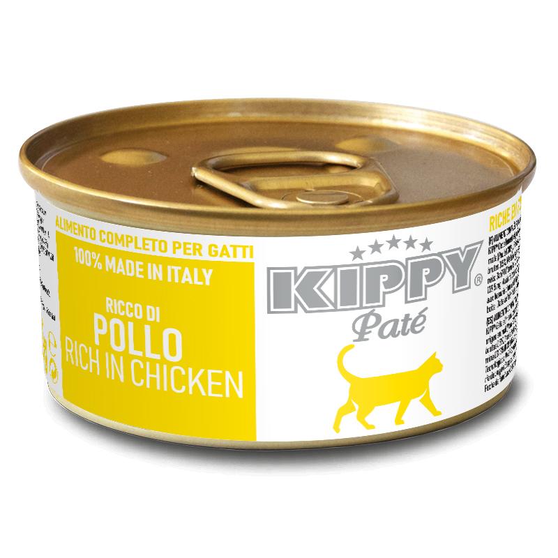 Chicken Kippy Pate for Cats