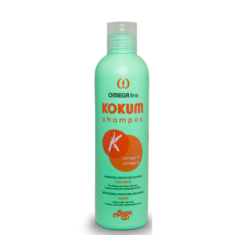 Nogga Shampoo with Kokum for Puppies