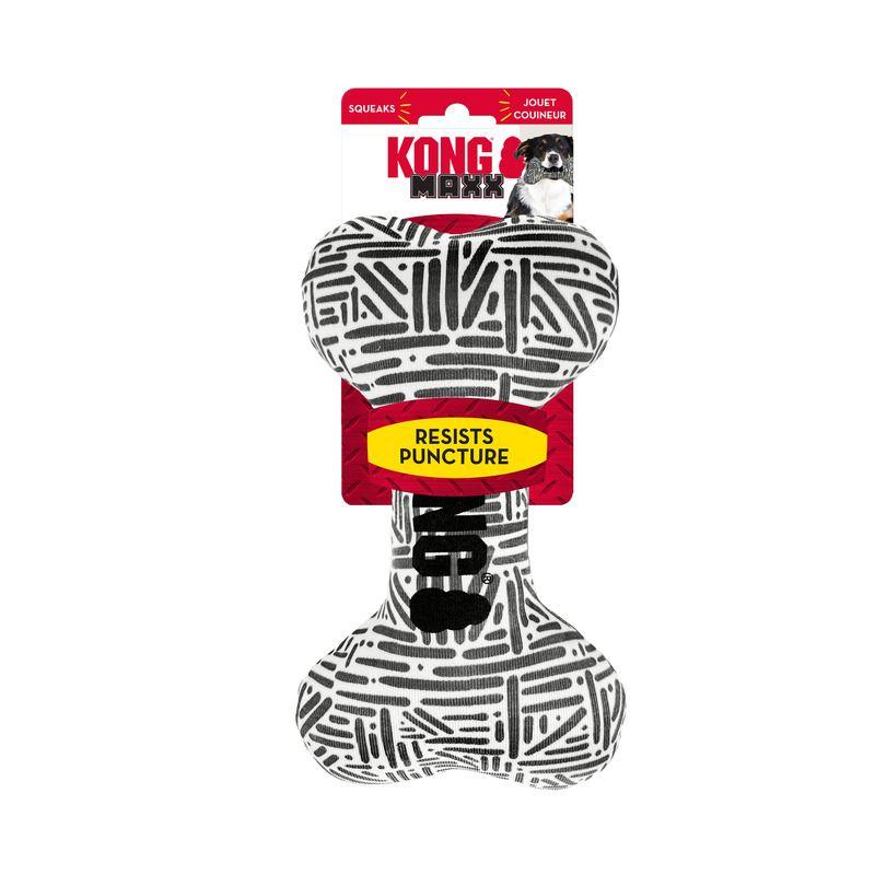 Kong Juguete Maxx Bone Hueso Super Resistente para Perros