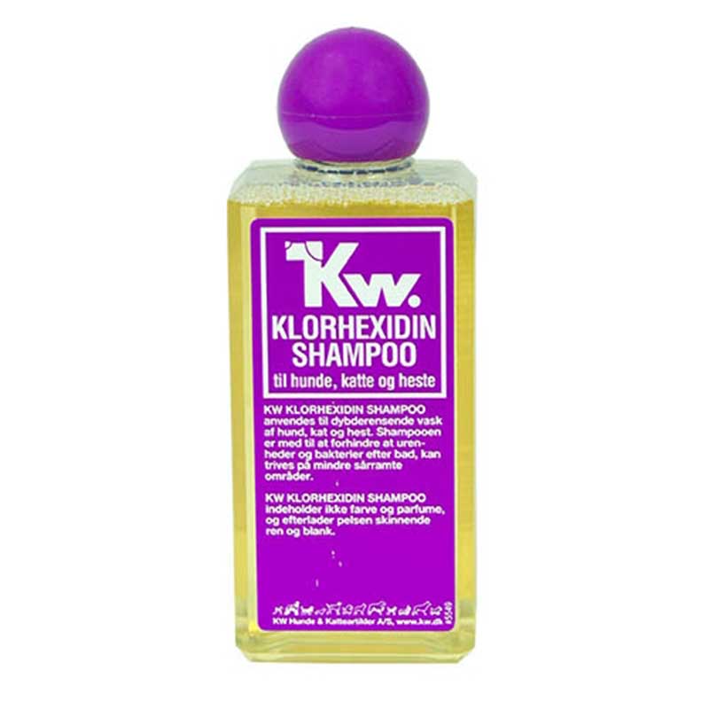 Kw Shampoo Chlorhexidine