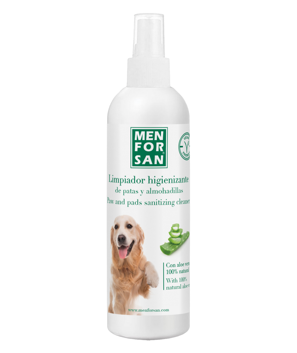 Menforsan Paw Cleaner for Dogs