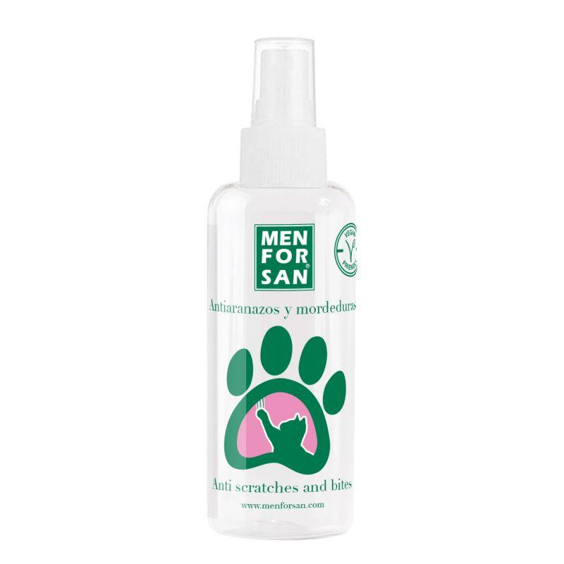 Menforsan Anti-Scratch and Bite Spray for Cats