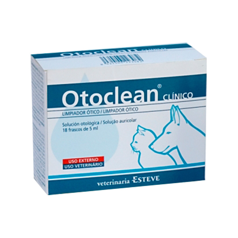 Otoclean Ear Cleaner for Dogs & Cats