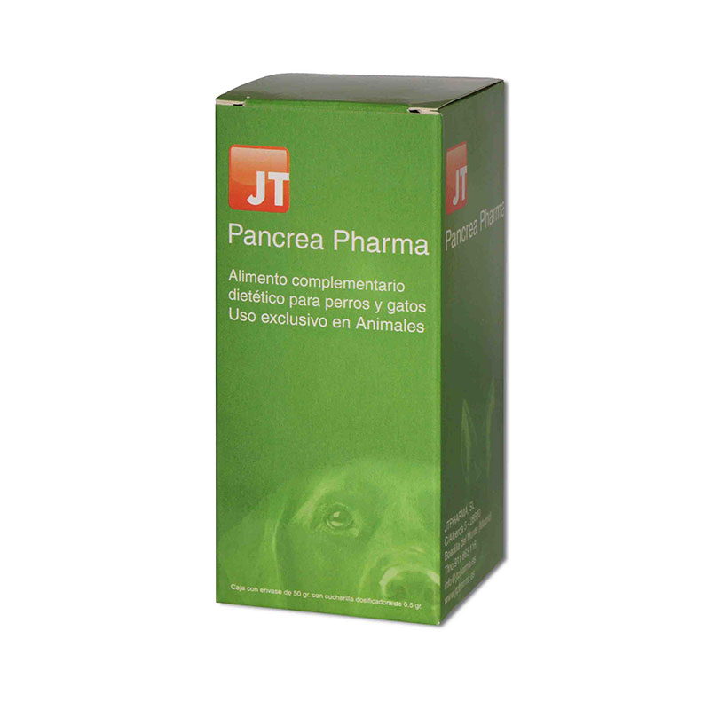 JT Pharma Pancrea Pharma Powder