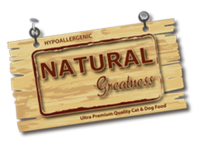 Natural Greatness Dry Cat Food