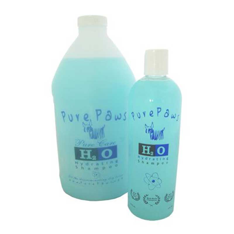 Pure Paws H2O Shampoo H2O Line