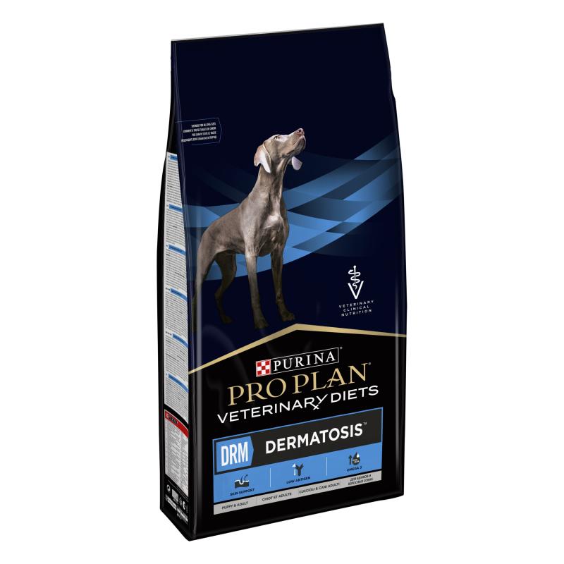 Purina ProPlan Veterinary Diet Canine DRM (Derm)