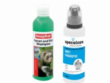 Rodents Hygiene