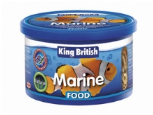 Marine Water Fish Food