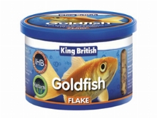 Cold Water Fish Food Flakes