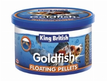 Cold Water Fish Food Pellets
