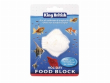 Block Fish Food