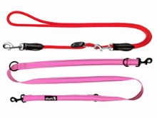 Multiposition Leashes