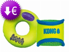 Air Kong Tennis Dog Toy