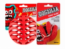 Dogzilla Dog Toys