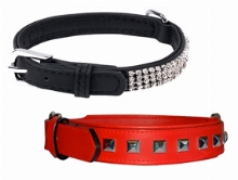Wouapy Leather Collar