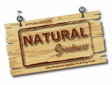 Natural Greatness Dry Cat Food