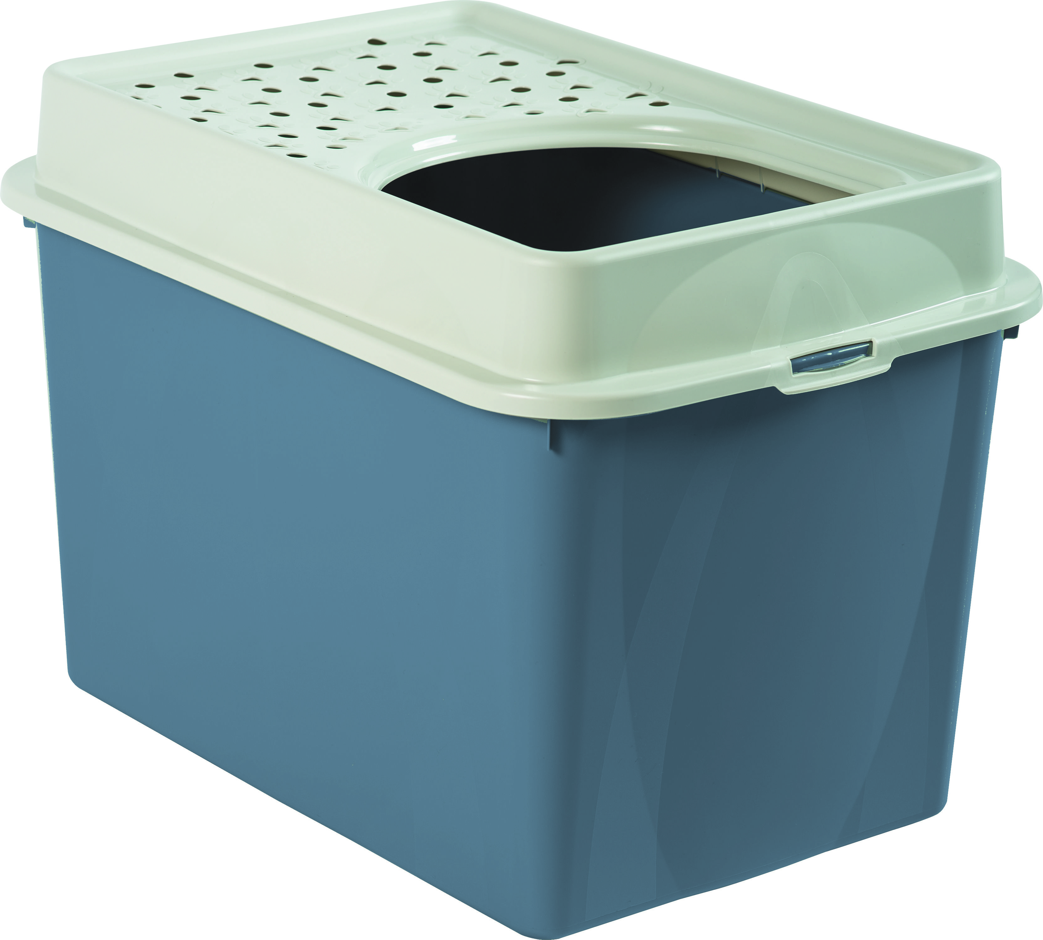 Rotho Eco Berty Litter Box for Cats