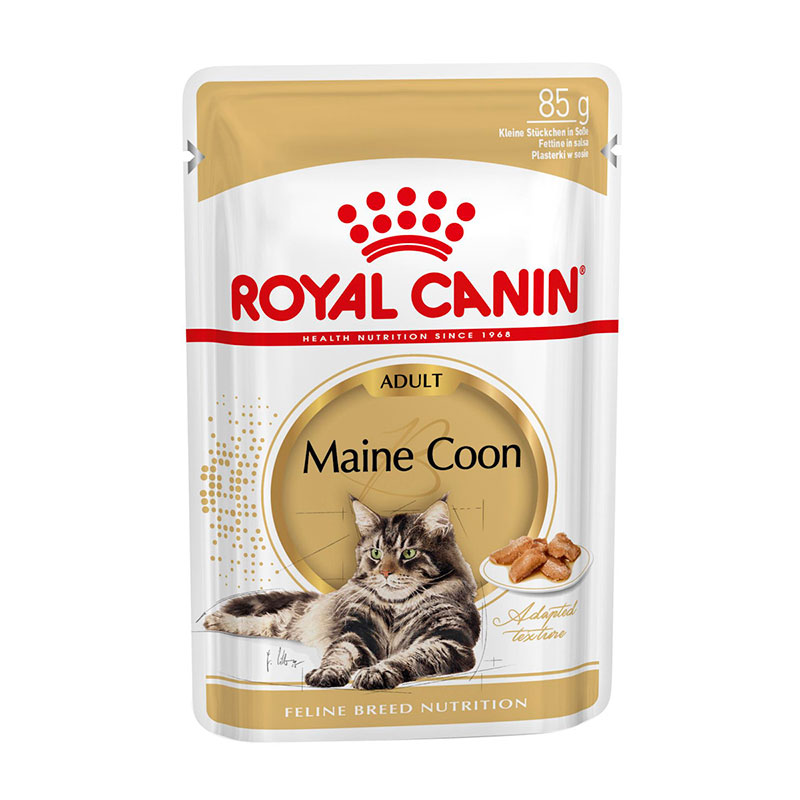 Royal Canin Cat Maine Coon Pouch