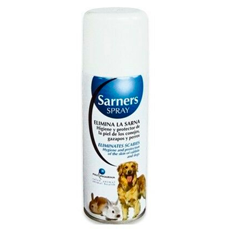 Sarners Spray External Antiparasitic Lafi