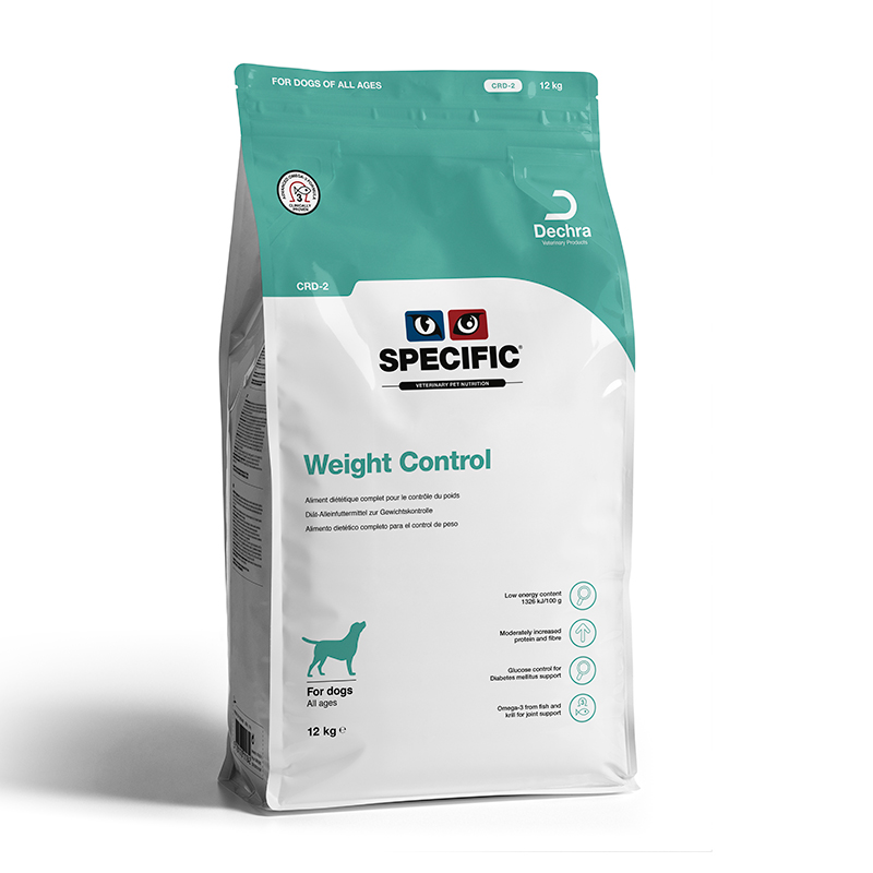 Specific Canine CRD-2 Weight Control