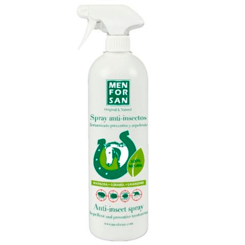 Menforsan Spray Anti-insect with Margosa Horse