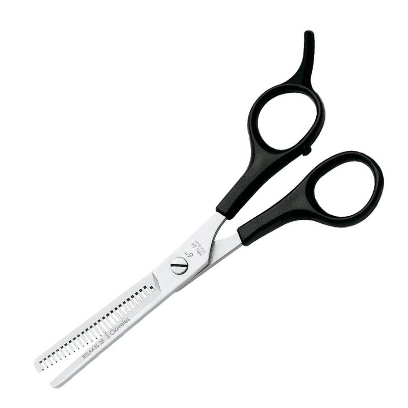 3 Claveles Scissors Academy Entresacar 6 \" - 15.50cm