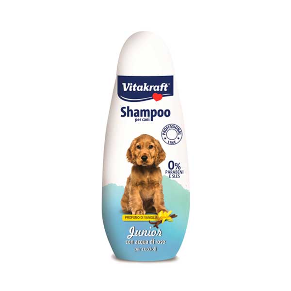 Vitakaft Shampoo for Dog Junior